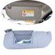 thumbnail image 5 of Tablero de La Sombra Del Protector de La Visera Interior Del Coche para Citroen C3, Duradero Izquierda Soledad Visera solar del lado derecho, 5 of 9