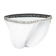 thumbnail image 1 of Ketyyh-chn99 Boxeurs pour Hommes Boxeurs de Mode pour Hommes Boxeurs Respirants et Doux Design Mode Blanc,G, 1 of 4