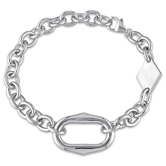 Everly Women's Sterling Silver Bracelet