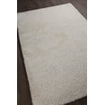 thumbnail image 2 of STRATA Hand Woven STR-1162 Rectangular 9’ x 13’ Area Rug WL-2308-CR, 2 of 7