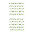 thumbnail image 3 of Maytalsory 100pcs Decor With Satin Ribbon Flowers Beautiful And Versatile Choice Beautiful white 2Set, 3 of 6