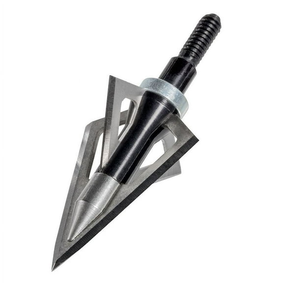 WASP Sharpshooter Broadhead, Traditional, 150 gr., 3pk