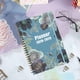 thumbnail image 4 of 2026 Planner Semanal Y Mensual Académico Estudiantil Libro 21x15cm con Pestañas, Portada Dura, Calendario 2026-2028, Papel Papel Libro, 4 of 6