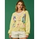 thumbnail image 5 of Suéteres de mujer de otoño e invierno con diseño de Cascanueces de Navidad, cárdigan de punto de manga larga informal, camisetas básicas, ropa de moda, 5 of 5