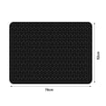 thumbnail image 3 of Induction Hob Protector Mat 78x52cm Heat Resistant Silicone for Cooking, 3 of 10