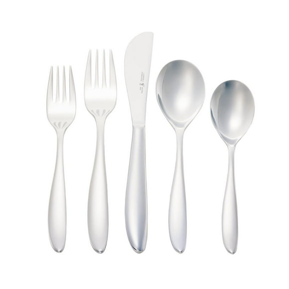 Henckels International Venicia 45PC Flatware Set
