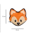 thumbnail image 2 of Monedero Diseño Zorro Kawaii Tigsa Zorro Kawaii, 2 of 2