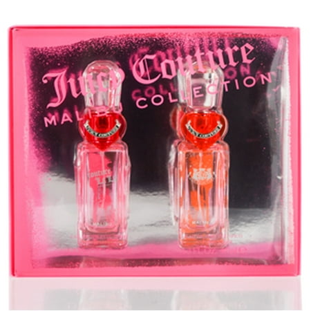 Juicy Tubes Gloss Set - JUICY COUTURE MALIBU JUICY COUTURE ASSORTED SET Women's Sets