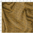 thumbnail image 4 of Soimoi Cotton Cambric Fabric Leopard Animal Skin Decor Fabric Printed Yard 56 Inch Wide, 4 of 6