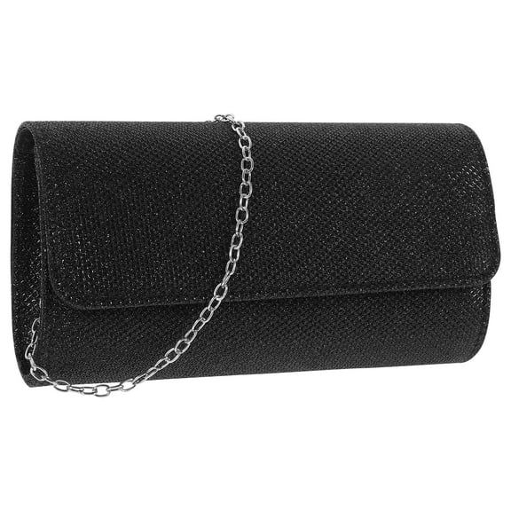 Handbag Evening for Women Purse with Chain Strap Purses Tote Handbags Envelope Acrylic Polyester Banquet Miss