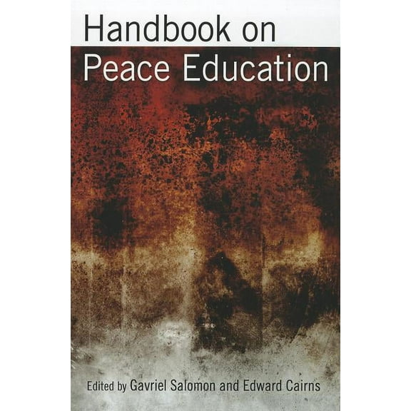 Handbook on Peace Education, (Hardcover)