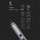 thumbnail image 1 of 68 in 1 Electric Screwdriver Set 5 Torque Settings Precision Power Tool Screw Driver Bits for Phone Glasses Watch PC, 1 of 5