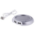 thumbnail image 2 of USB Calentador de Taza Warmer , con 4 USB interfaz, 2 of 8