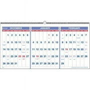 At-A-Glance Horizontal Wall Calendar