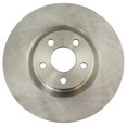 thumbnail image 5 of Geelife Front Driver & Passenger Brake Rotor Edge 316mm Diameter, 5 of 9