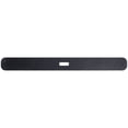thumbnail image 1 of Support Mural pour Haut-Parleur, Design Simple Anti-Rayures Kit d'Installation en Métal Stable Support Mural pour Barre de Jeu SONOS Noir, 1 of 7