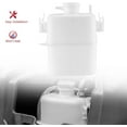 thumbnail image 4 of A & UTV PRO Coolant Tank Assembly for Can am Defender/Maverick X3 Max/Commander, Spyder GS RS RT, 4 of 9