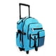 thumbnail image 1 of Mochila con Ruedas Everest Deluxe Turquesa 34x30x53 cm, 1 of 4