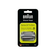 Braun 32S - Shaving head - for shaver - silver - for Braun 360 Complete 8985