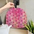 thumbnail image 5 of HELLHERO Paw Print Pattern Teapot Dust Cover Insulating Warming Dust Proof Coffee Pot Cloth Covers, 5 of 8