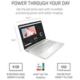 thumbnail image 2 of Laptop HP 15-dy2024nr 15'' i5 8-1135G7 GB RAM 256 GB SSD, 2 of 3
