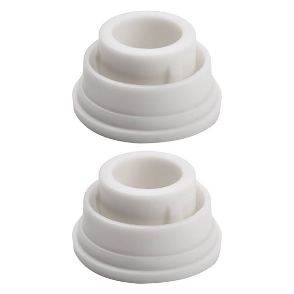 Pool Accessories Pool Ladder Rubber Buffer 2Pcs Swimming Pool Ladder Rubber Buffer Bumper Protection Stopper Accessories