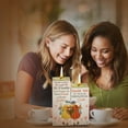 thumbnail image 3 of BFF Gift,To My Best Friend Wooden Candle Holder- Thank You for Being My Unbiological Sister Women Female Girl Friends Personalized Custom Friendship Christmas Birthday Gift, 3 of 7