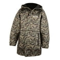 thumbnail image 4 of Baoblaze Waterproof Parka Jacket Wetsuit Hooded Jacket for Outdoor Activities Camping L, 4 of 7