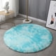 thumbnail image 1 of Alfombra de baño antideslizante absorbente con efecto tie-dye degradado redondo, decoración para dormitorio, alfombrilla para pies lavable a mano disponible, 1 of 6