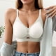 thumbnail image 2 of Brasieres de Mujer Este Es Un Sujetador con Espalda Semi Fija Hecho de Tela Transpirable con Copa Gruesa y sin Aros de Acero. Mediana, 2 of 7