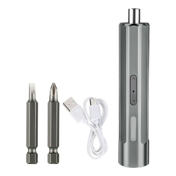 High Torque Electric Screwdriver 3Nm 2000mAh Battery For Home Improvement