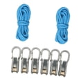 thumbnail image 4 of harper Rope Tightening Tool Practical Easy and Secure Tying Multipurpose Heavy Duty 2 Rope, 4 of 10