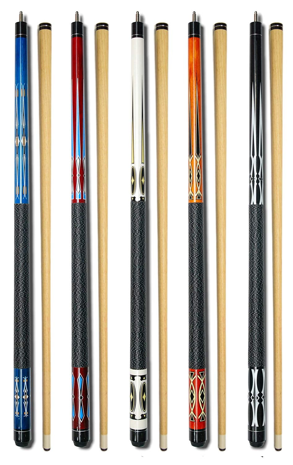 pool sticks