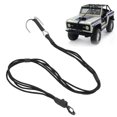thumbnail image 1 of Correa de Cabrestante cinético Sobre Orugas RC, Gancho de Acero inoxidable de Alta Capacidad de Carga, Fuerza de Tensión Fuerte, Cuerda de Escape RC Force para Coches RC, 1 of 7