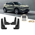 thumbnail image 3 of Car Mudguards for LYNK&CO 01 2024 Front Rear Mud Flaps Guards, 3 of 5