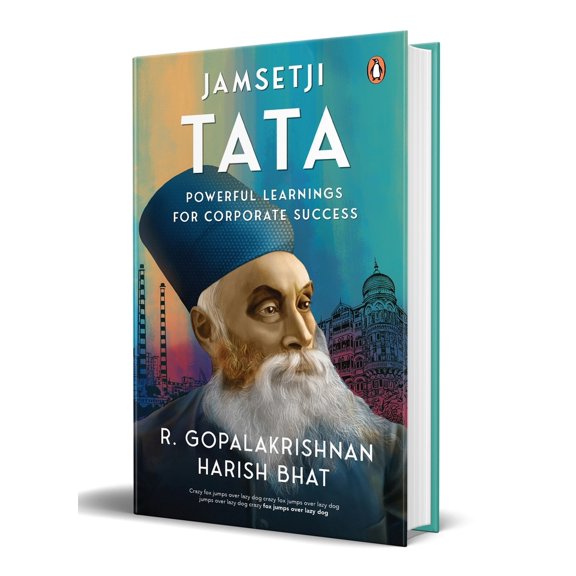 Pre-Owned Jamsetji Tata: Powerful Learnings for Corporate Success (Hardcover) 0670098078 9780670098071