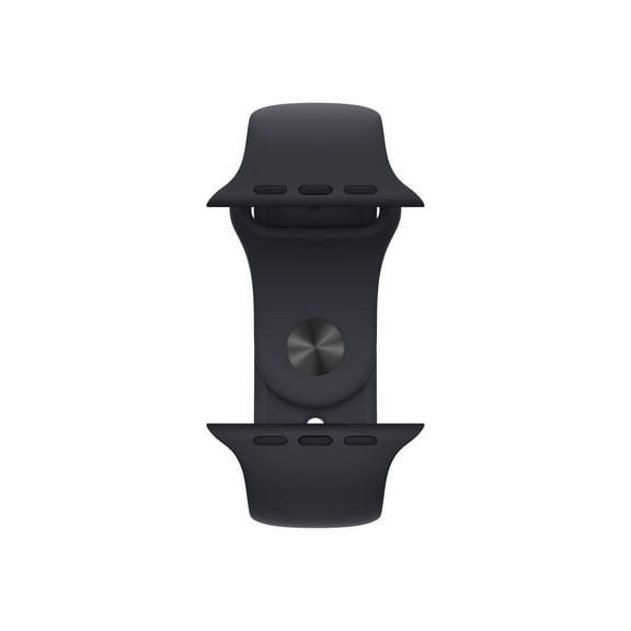 Apple Watch Band - Sport Band (45mm) - Midnight - Extra Large