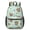 Highland Cow and-2, variant on Highland Cow and Flower Print 17" School Backpacks for Teens,Waterproof Oxford Fabric,S-Shape Padded Straps for School,Travel,Hiking,Camping