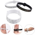 thumbnail image 2 of 6 Pcs Ring Ruler Tools Rings Weeding Ring Measuring Tool Ring Size Gauge Jewelry 3 Piece Set, 2 of 5