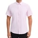 thumbnail image 1 of CAMISAS DE MANGA CORTA PARA HOMBRES INSPIRADORAS DEL DÍA DEL PADRE, CAMISAS DE NEGOCIO FORMAL DE BOTÓN, ELÁSTICAS Y LIGERAS, TAMAÑO 2XL, ROSA, 1 of 6