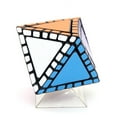 thumbnail image 3 of Witeden Octahedral Speed Cube 30-degree Mixup Cube High Difficulty Magic Cube Intellectual Toys For Kids Gifts, 3 of 9