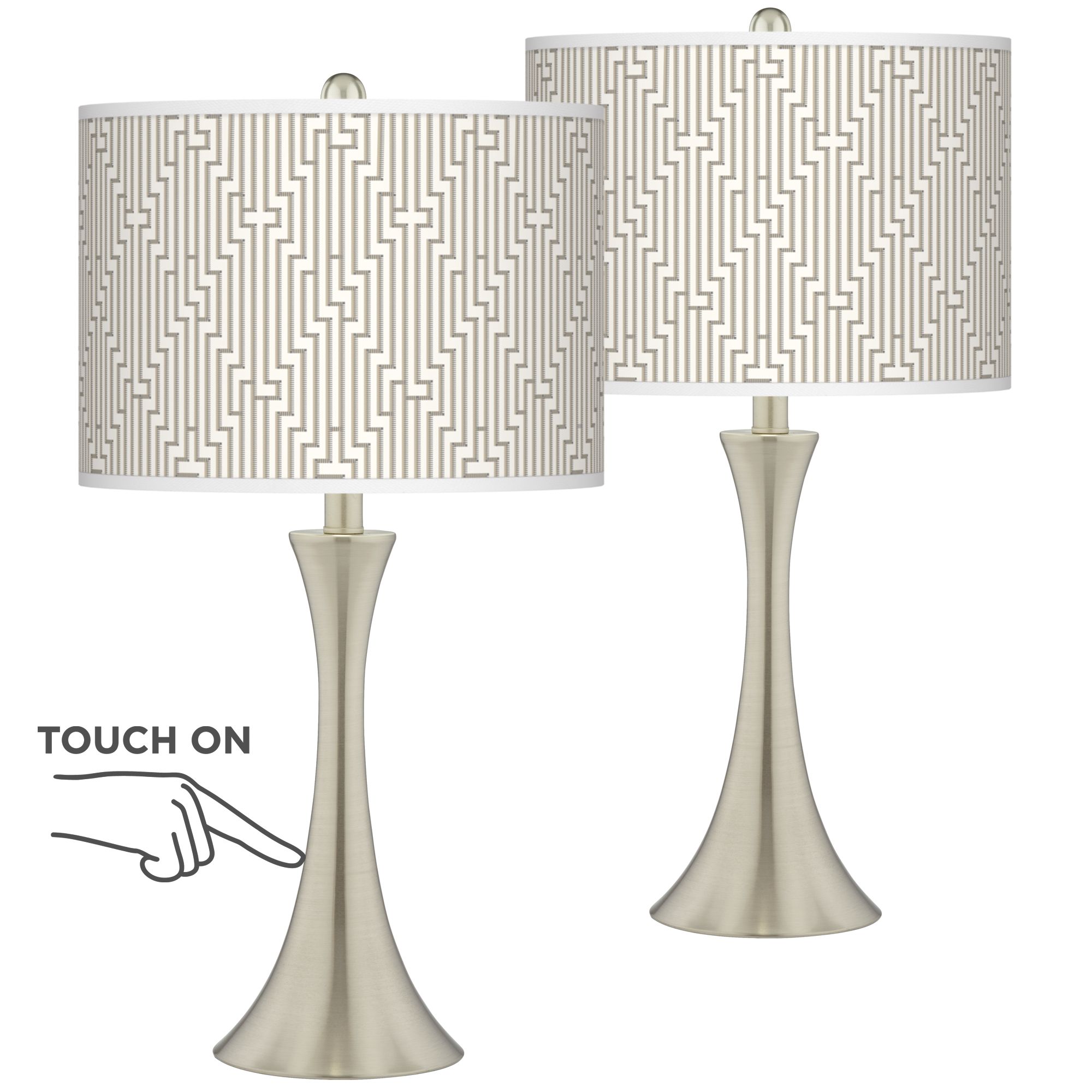 diamond lamp set