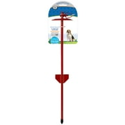 FOUR PAWS - CONTAINER-100203915 Roam-About Tie-Out Stake 23 in.