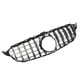 thumbnail image 1 of Parrilla De Malla Delantera, Parrilla De Parachoques Delantero Para Estilo Panamericana GT Para Modificación De Automóvil, 1 of 7
