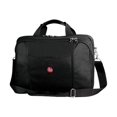thumbnail image 1 of Swiss Gear Laptop Brief with Tricot Lining - Notebook carrying case - 15.6" - black, 1 of 2