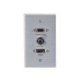 thumbnail image 3 of HDMI VGA 3.5MM PLATE, 3 of 4