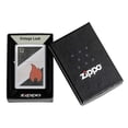 thumbnail image 4 of Zippo 48623 Zippo 32 Flame Design High Polish Chrome Lighter, 4 of 4