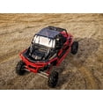 thumbnail image 5 of SuperATV Dark Tinted Polaris Roof for 2014+ Polaris RZR XP 4 1000|Protects Against Weather and Debris|1/4" Polycarbonate 250 Times Stronger Than Glass|Polaris RZR Roof USA Made|ROOF-P-RZR1K4-002-71, 5 of 8