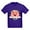 Purple, variant on CafePress - President Trump Inauguration D Kids Dark T Shirt - Dark T-Shirt Kids XS-XL