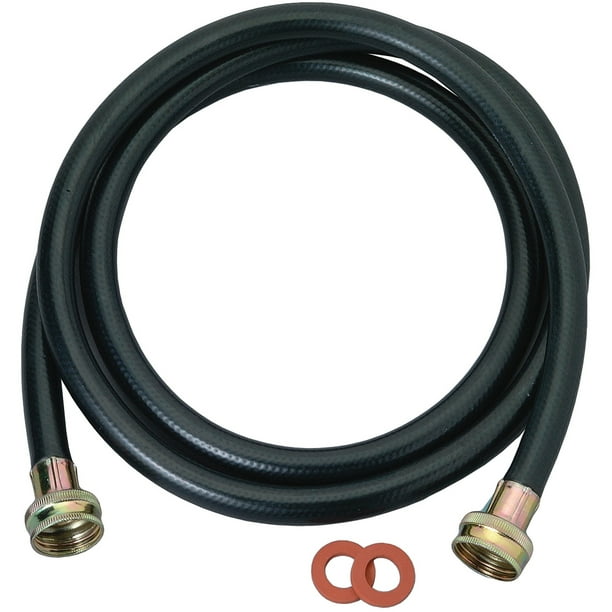 Peerless Rubber 6' Washing Machine Hose - Walmart.com - Walmart.com